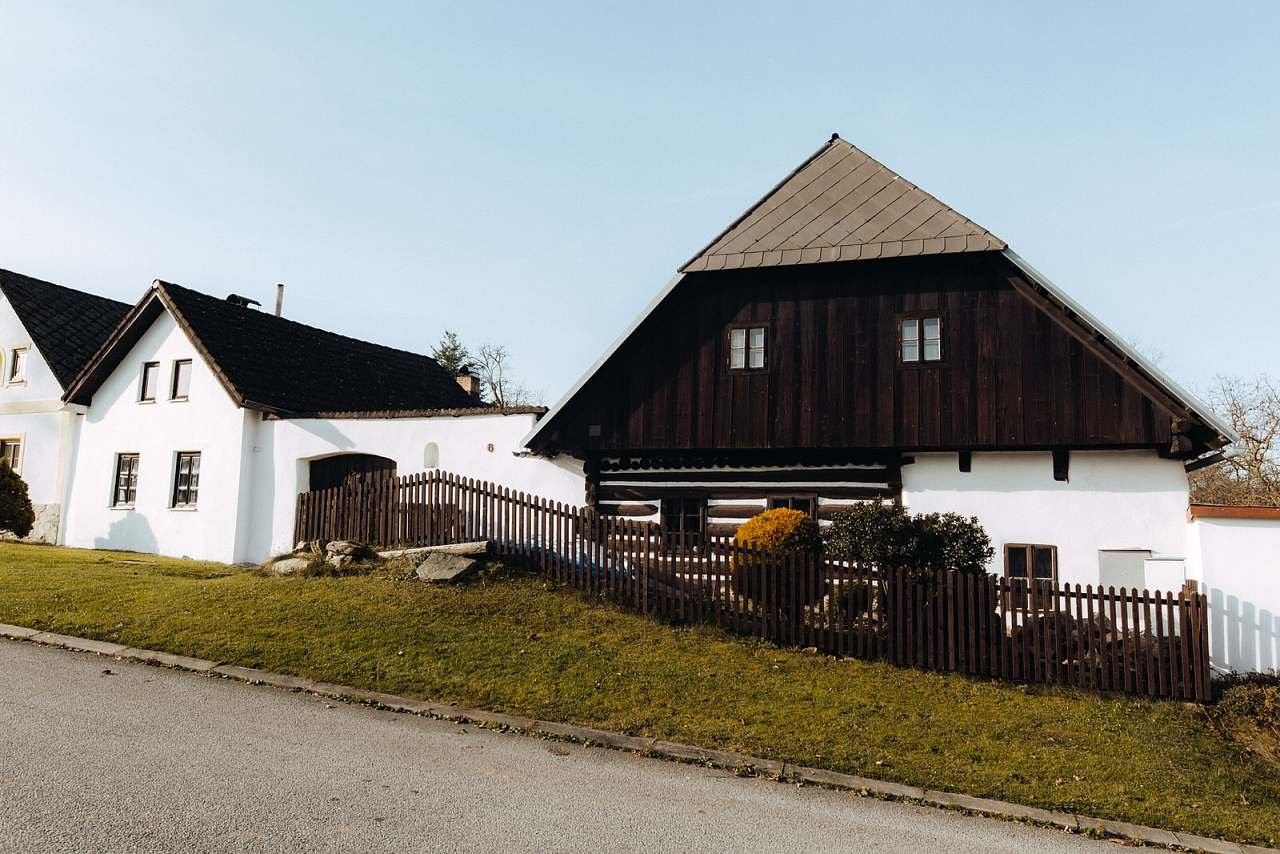 Drevenica Šumava - Trhonín