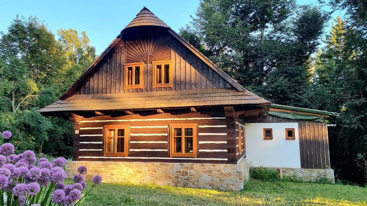 Roubenka - Svatý Mikuláš - Železné hory