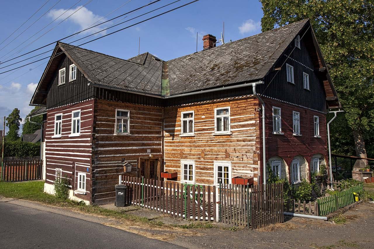 Roubenka Svitávka