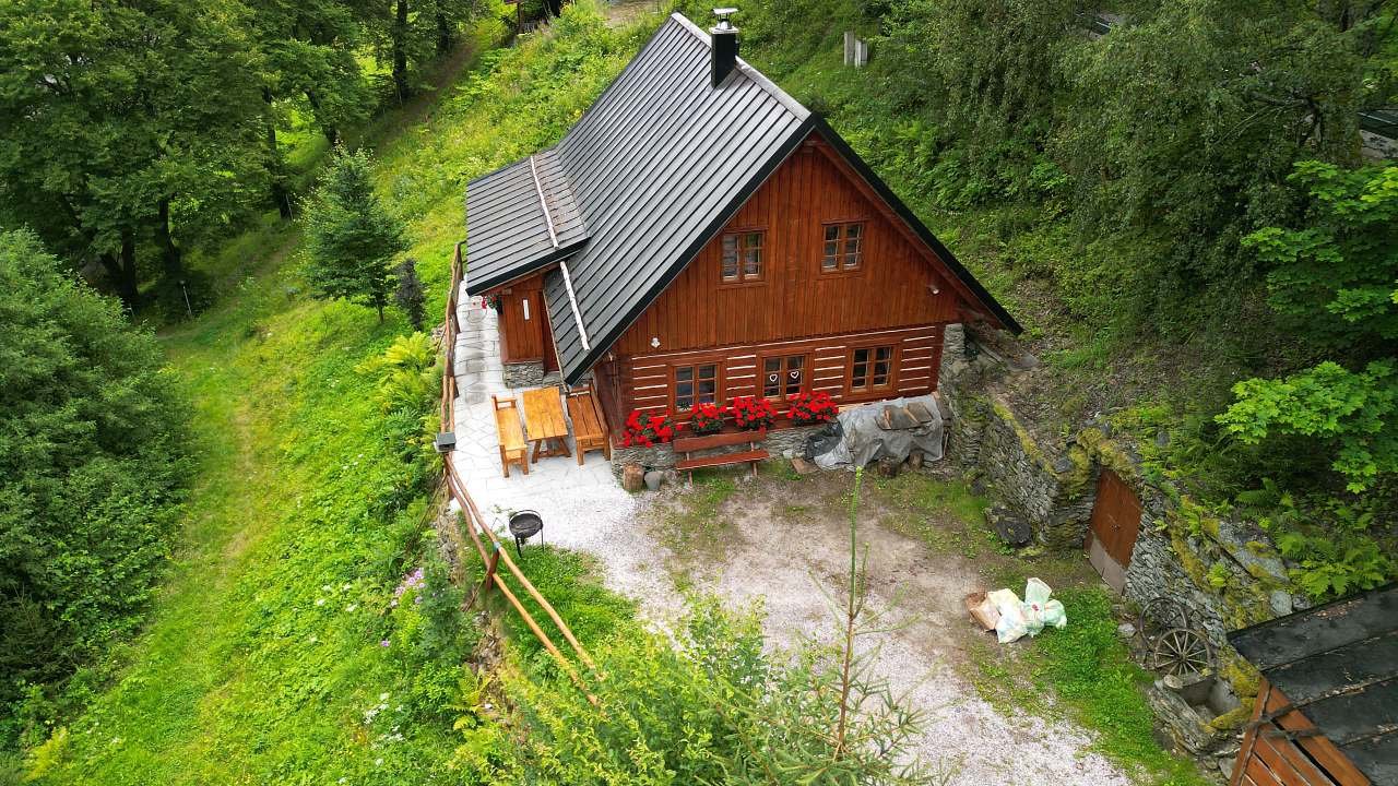 Drevenica U Milánka - Pec pod Sněžkou