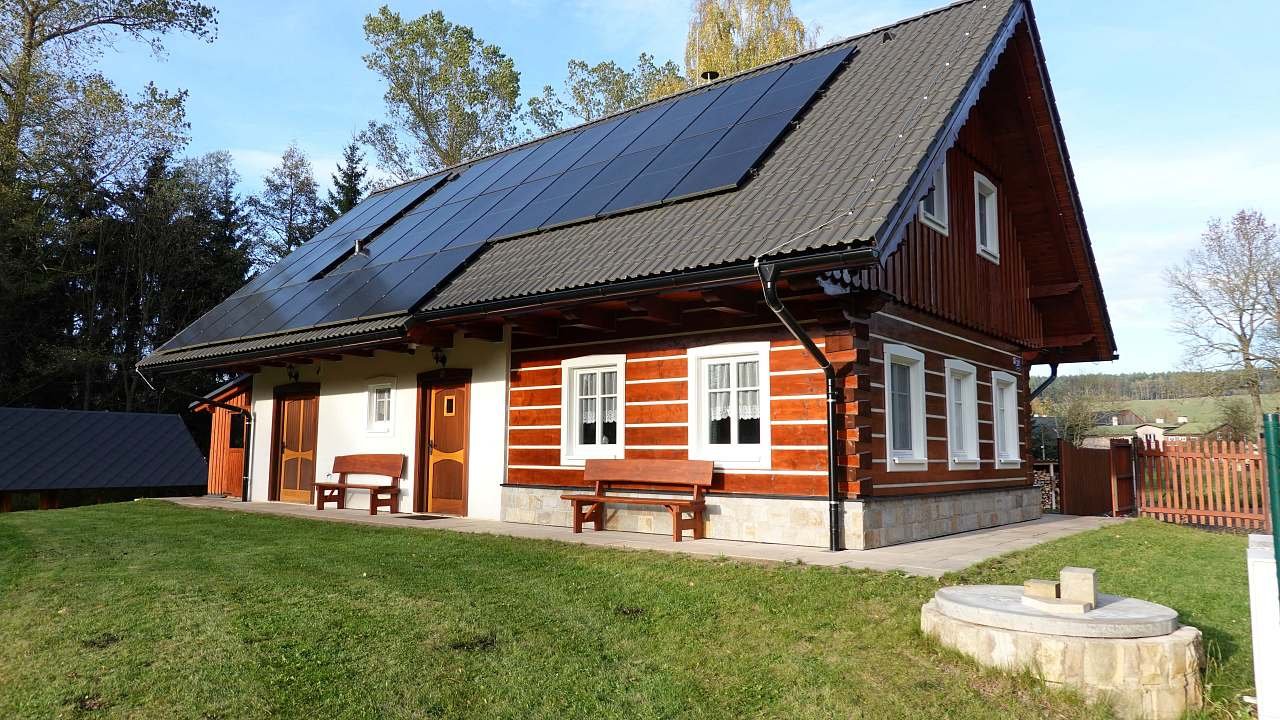 Drevenica u točny - Zdoňov - Broumovsko