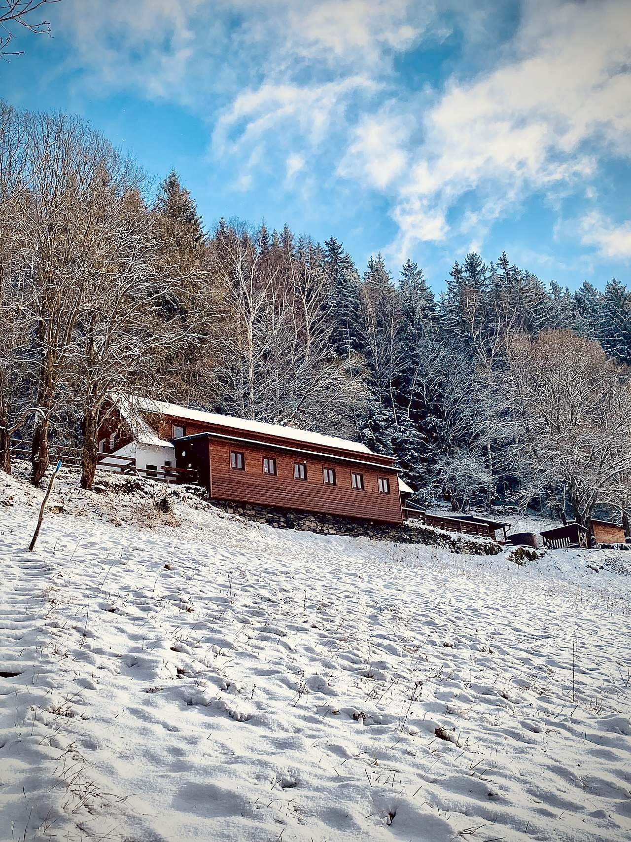 Roubenka U2 přátel