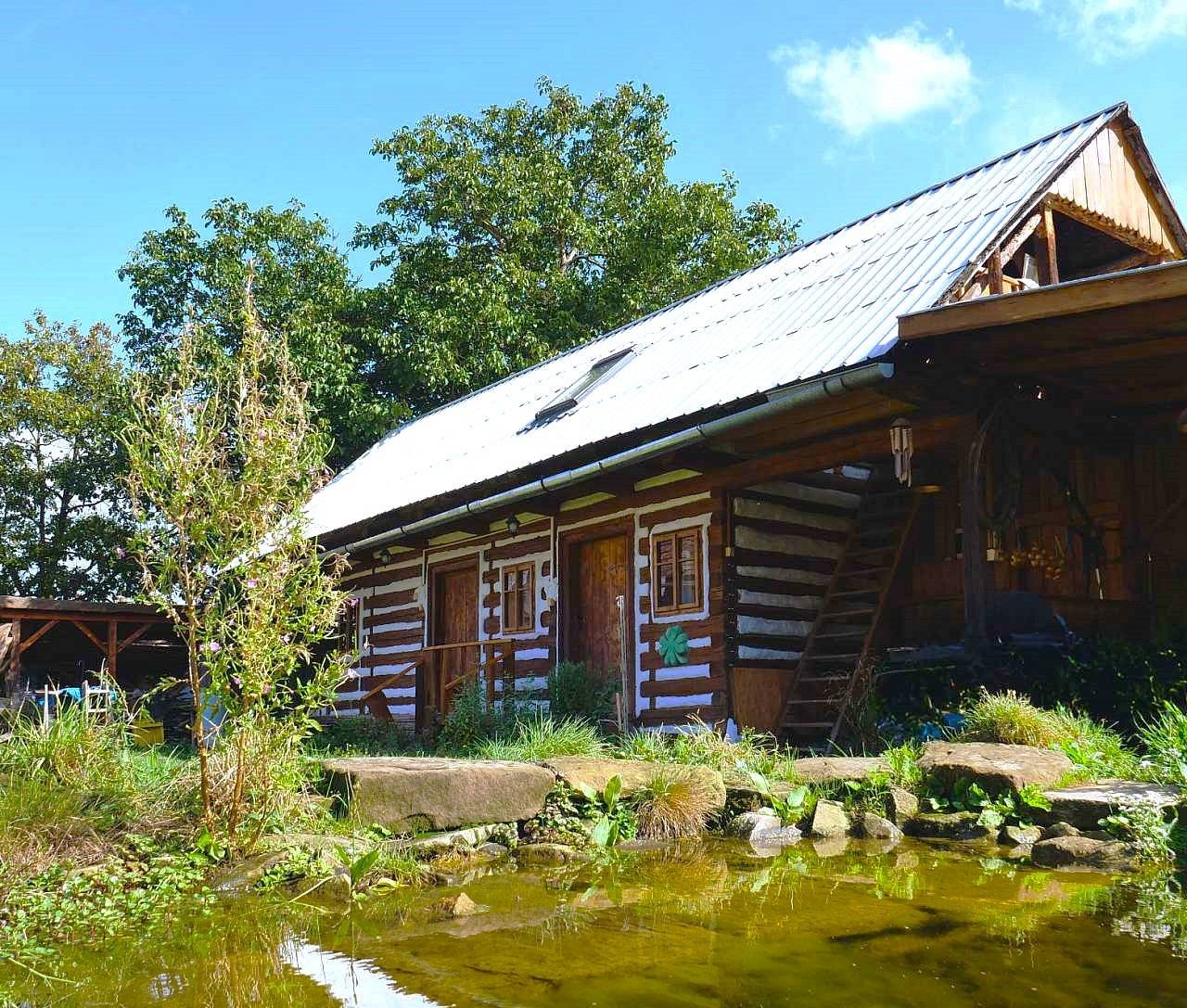 Roubenka - Údrnice - Středné Čechy