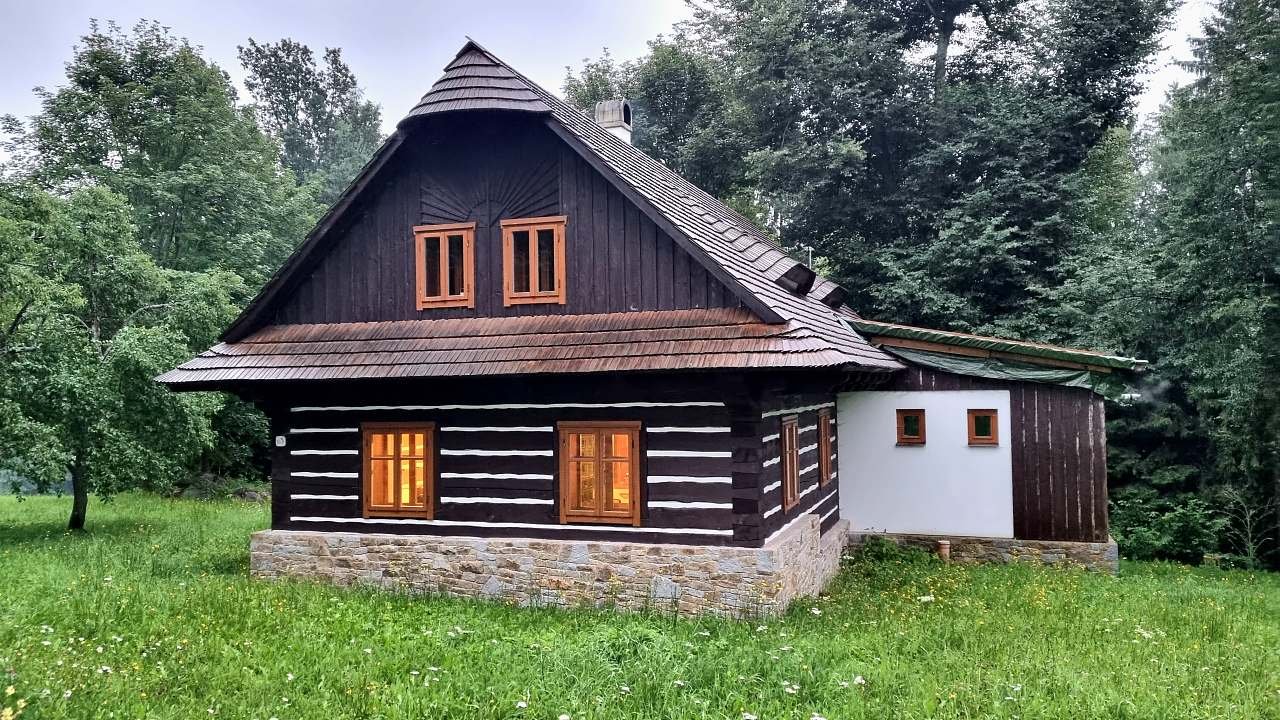 Roubenka ve Svatém Mikuláši