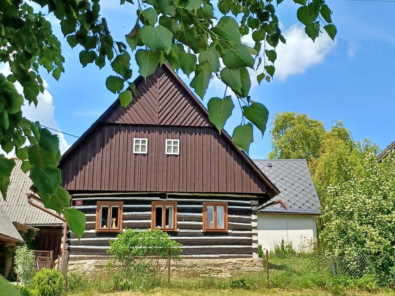 Roubenka - Všeliby