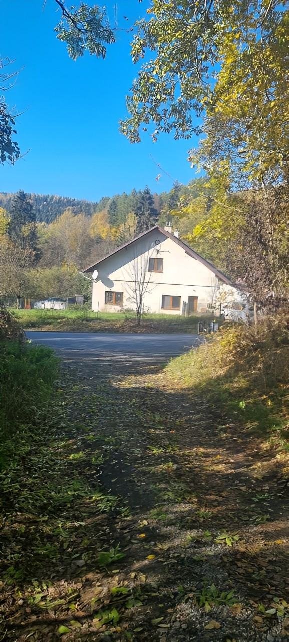 Apartmán Rudoltická myslivna - Rudoltice