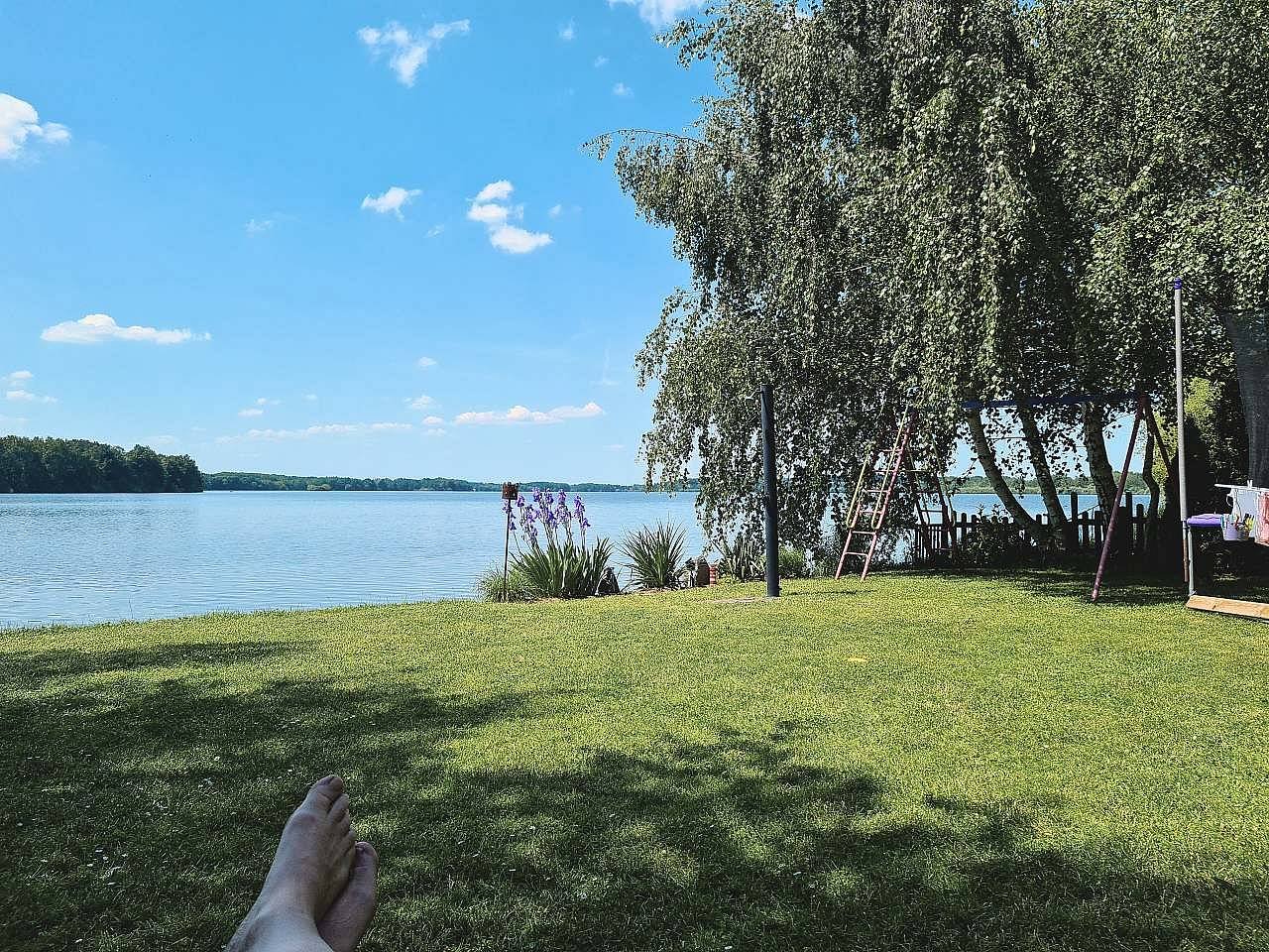 rybník Bezdrev