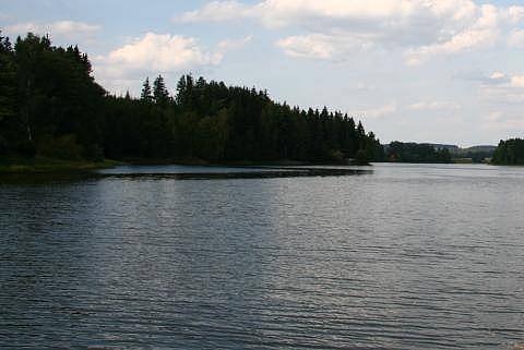rybník Komorník 60 ha