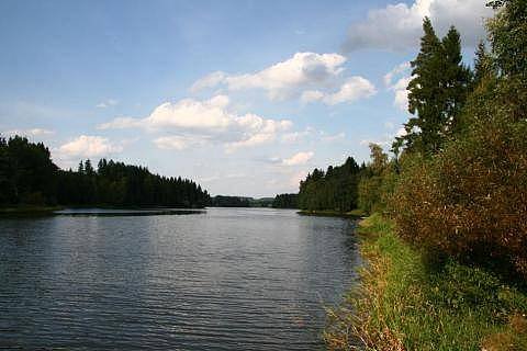 rybník Komorník 60 ha