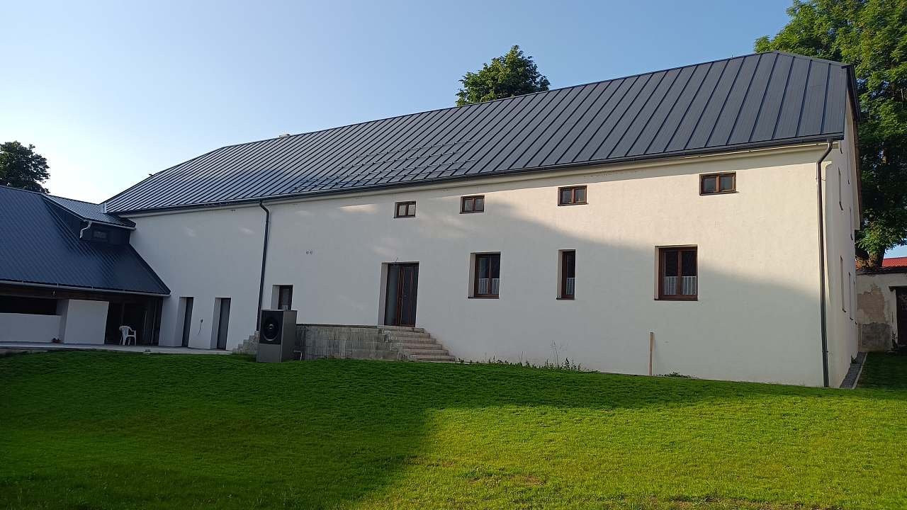 Rychta Rokytno uzavřený dvůr