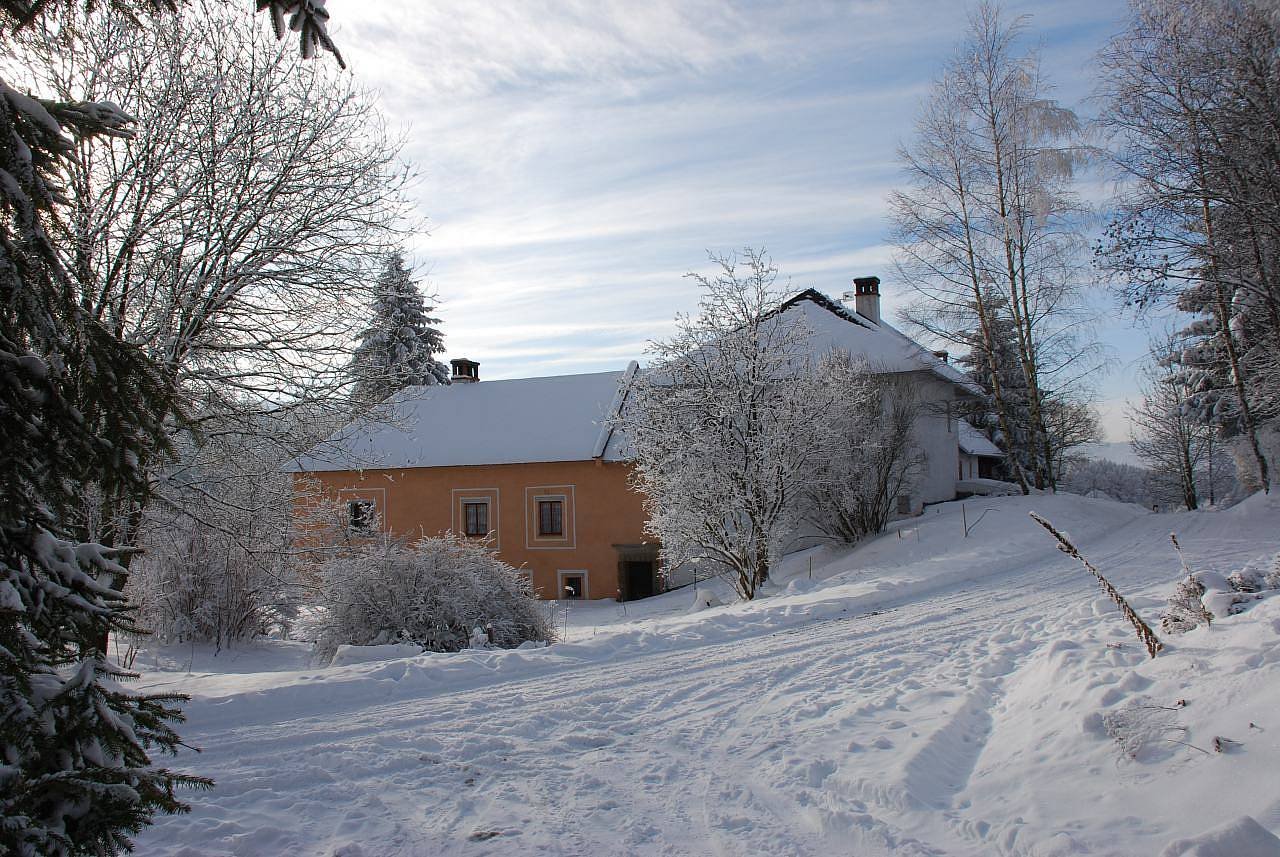 Rychta Svatonina Lhota - Lipensko