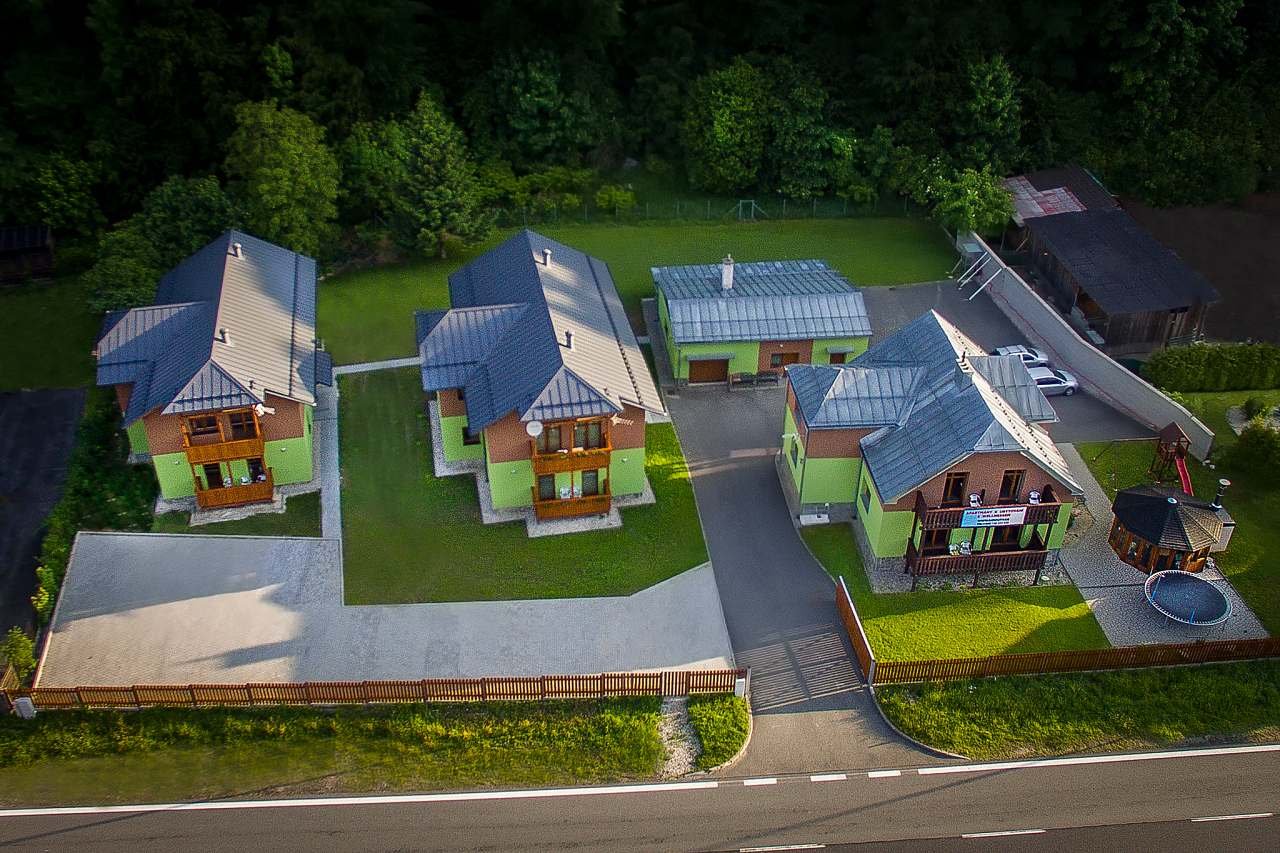 Rekreační dom S4 Áčko - Kouty nad Desnou - Jeseníky
