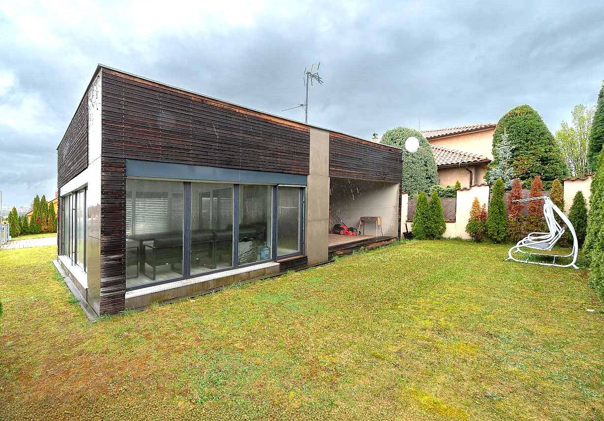 Šaldorfská vila u vinných sklepů