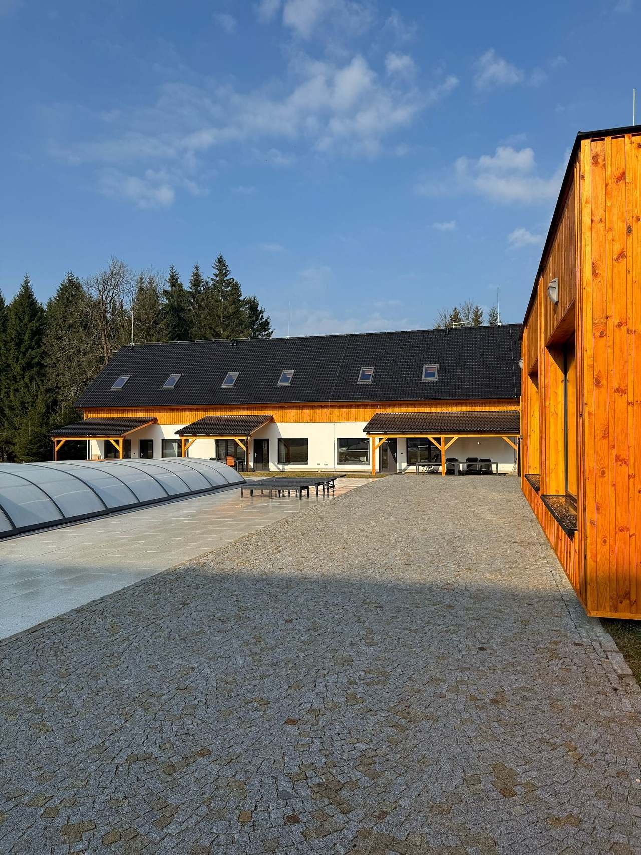 samostatné apartmány