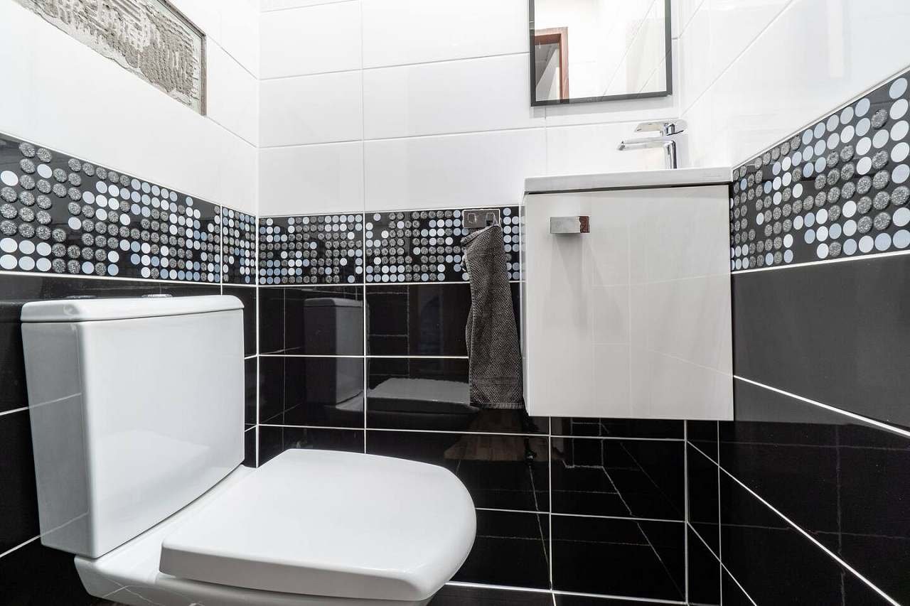 Samostatné WC