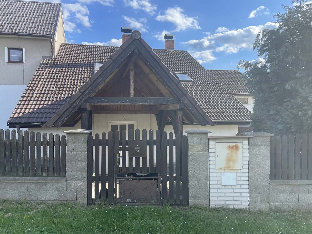 Domeček u Procházků - Krňany