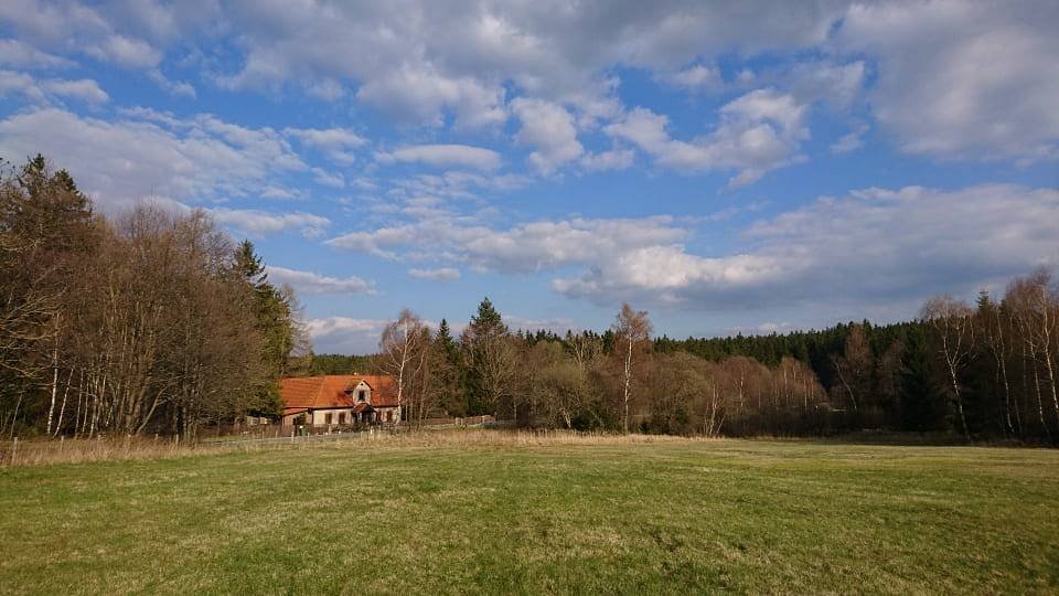 Na samotě pod Javorníkem - Maleč - Západné Čechy