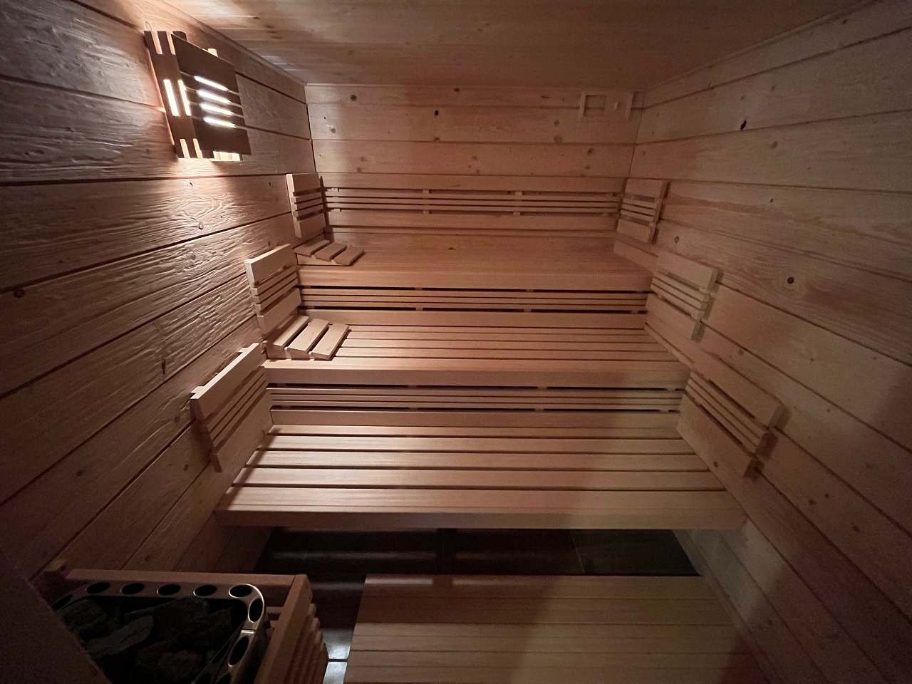 sauna