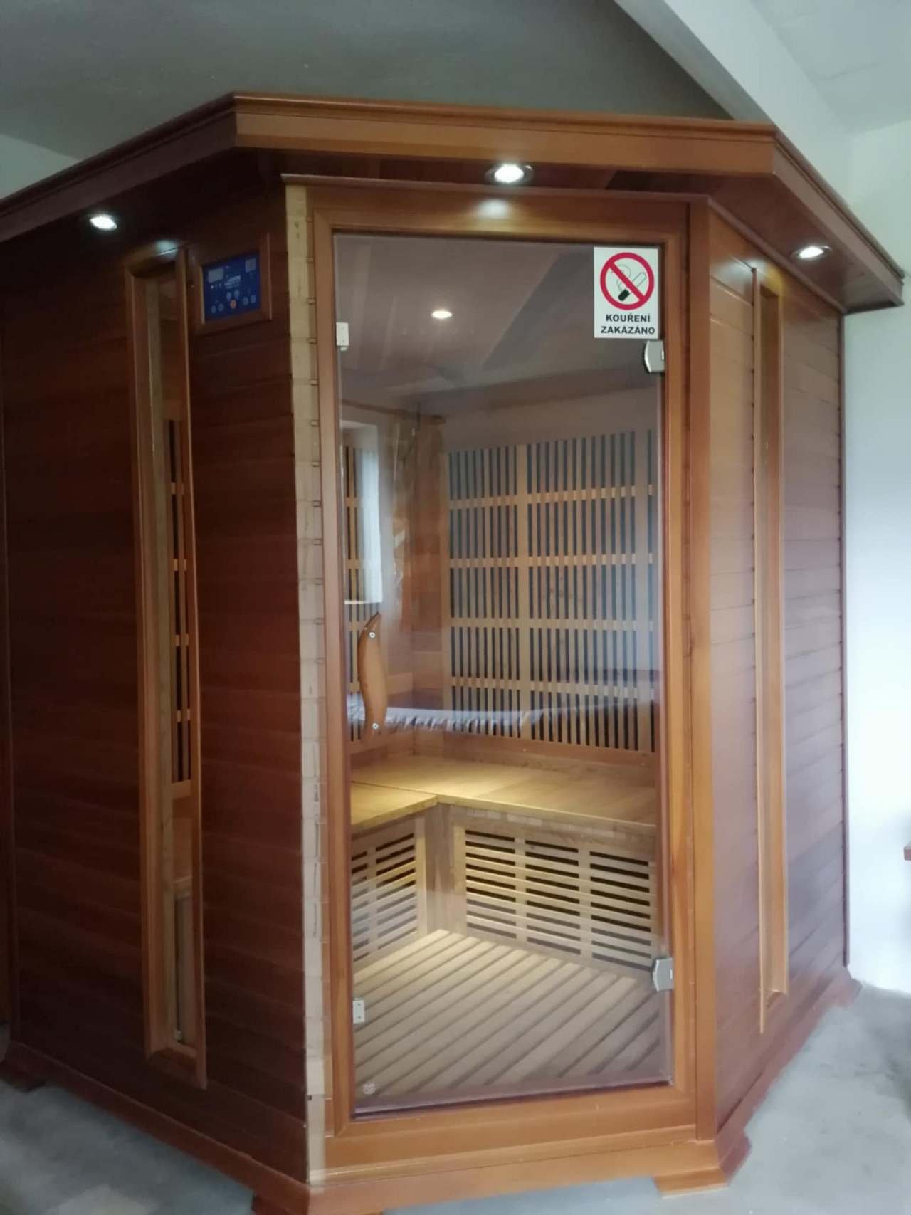 Sauna