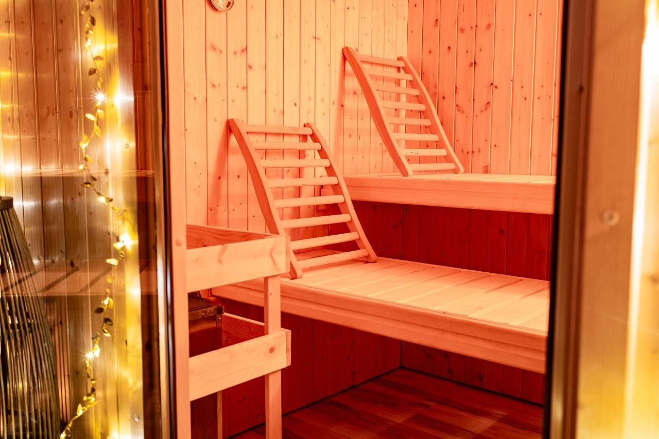 sauna