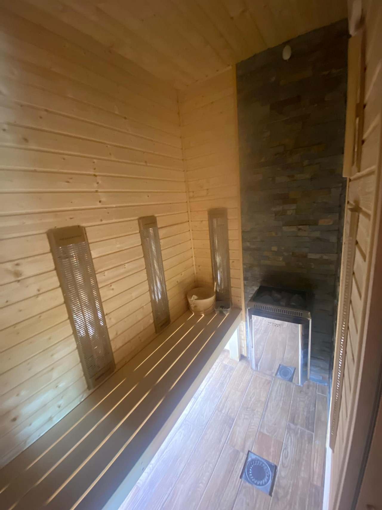 sauna