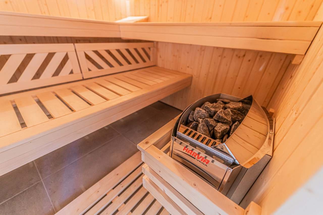 sauna