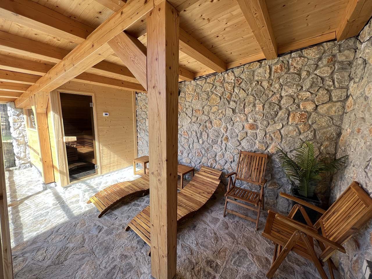 Sauna