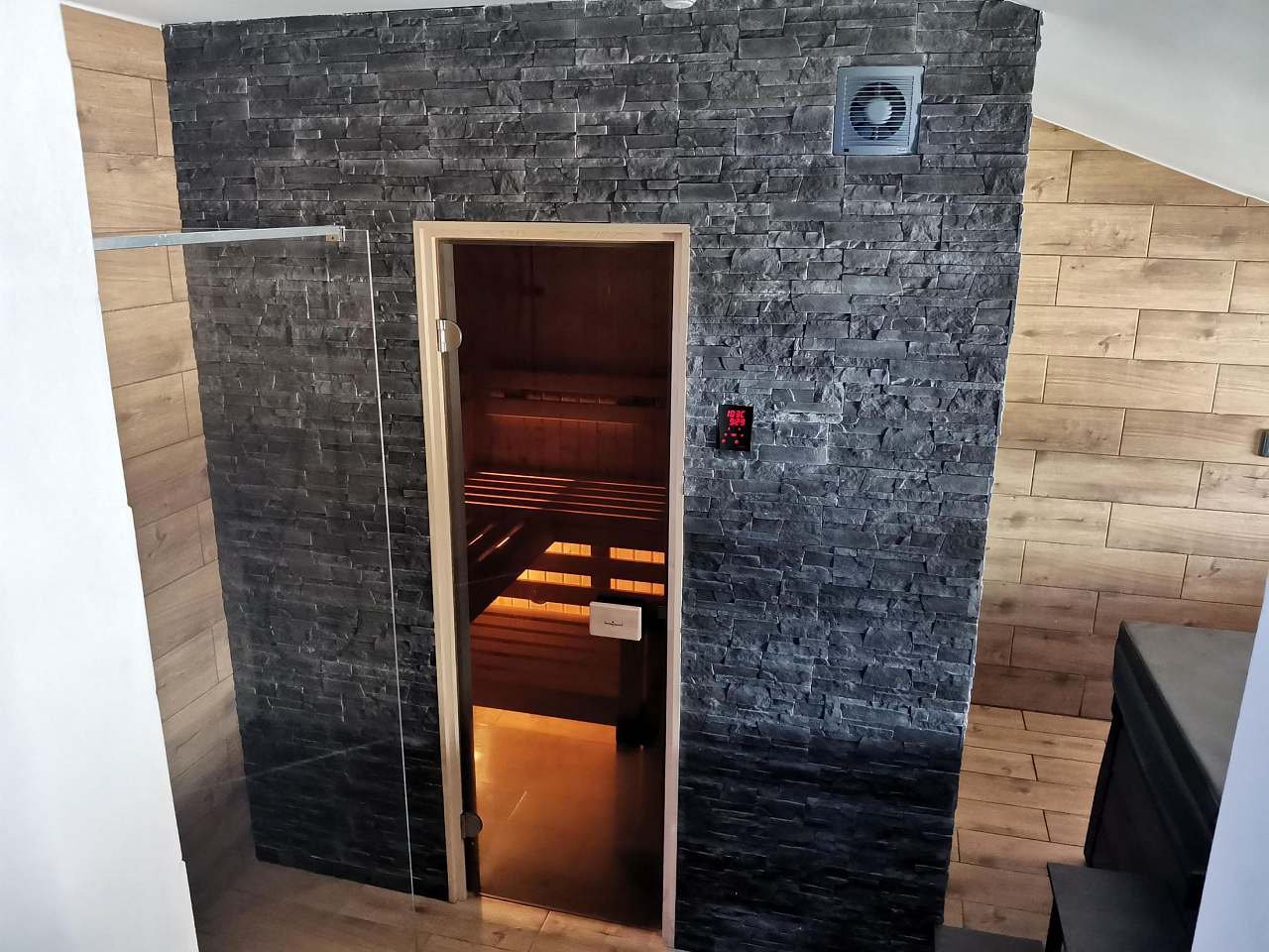 sauna