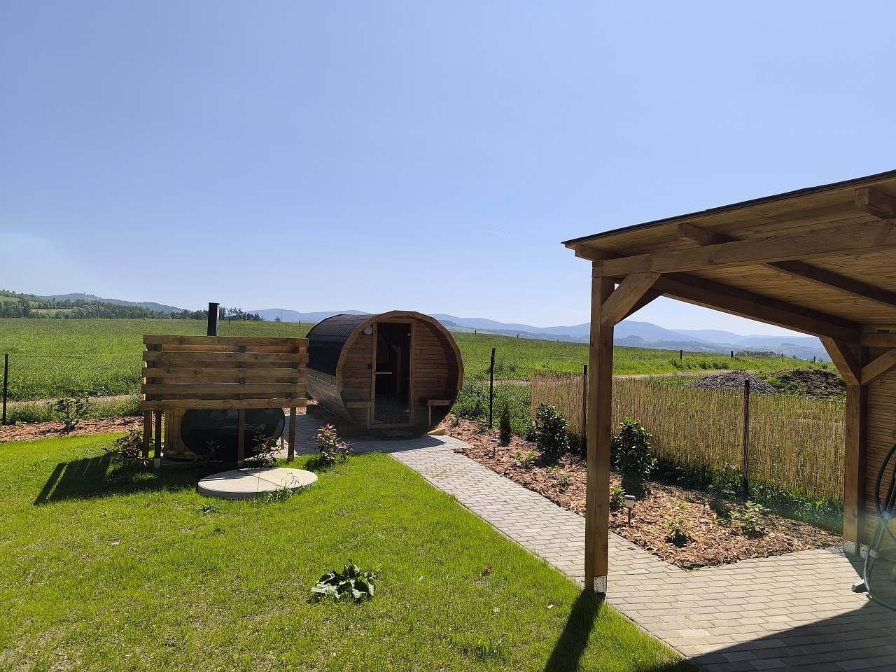 Horský apartmán - Stříbrnice - Severná Morava a Sliezsko