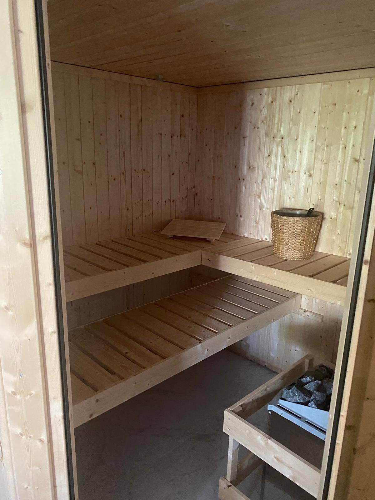 Sauna Privátní relax