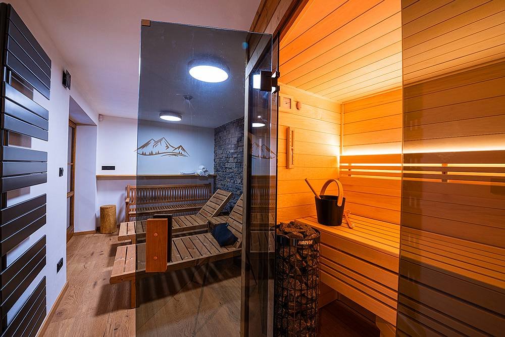 Sauna Roubenka Horní Maršov