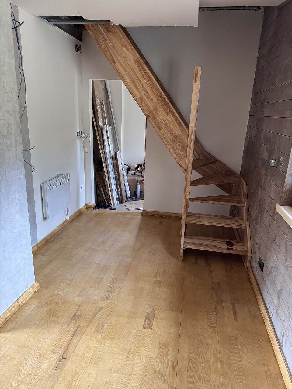 Schodiště do podkroví