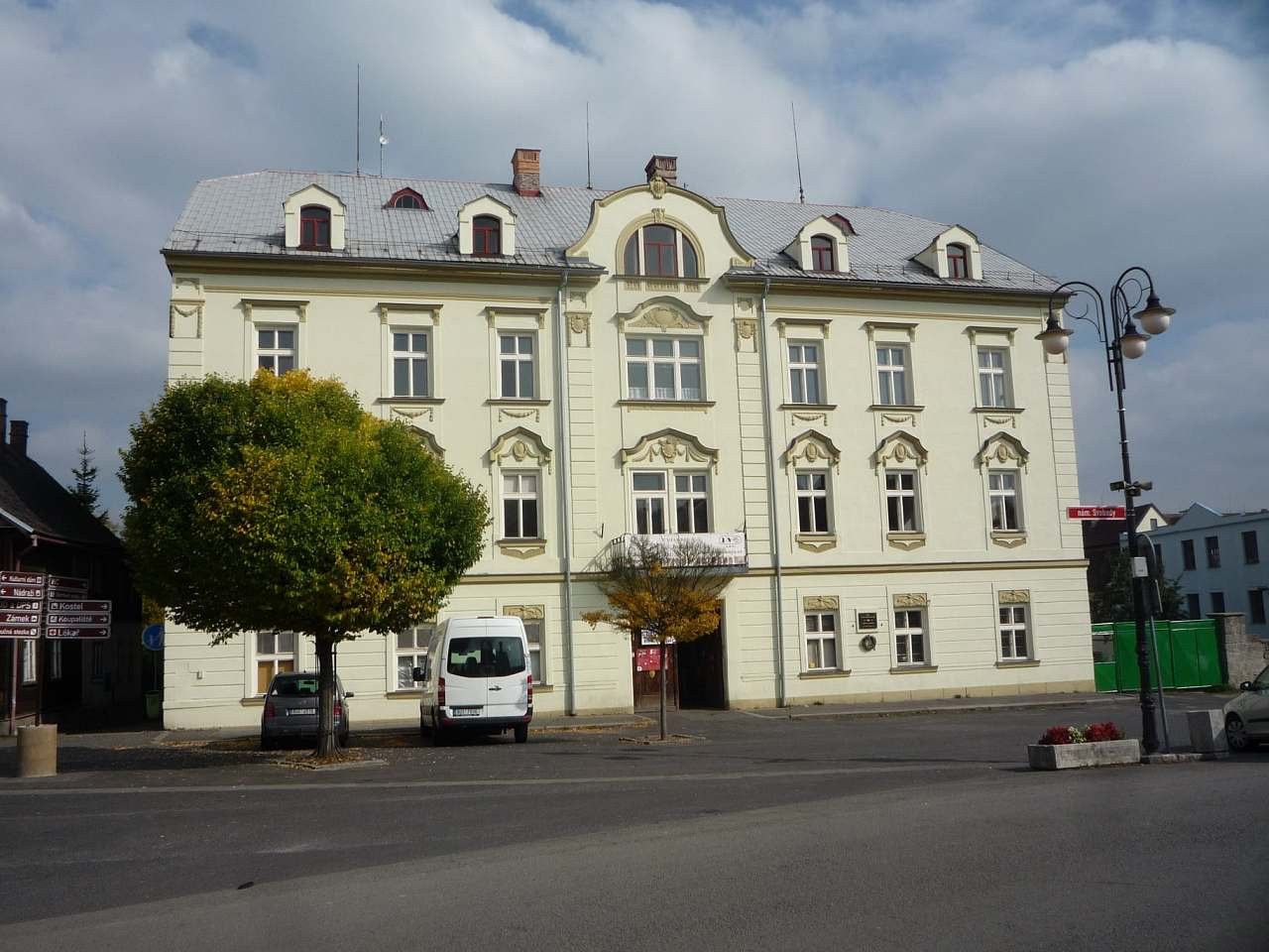 Apartmány Zákupy