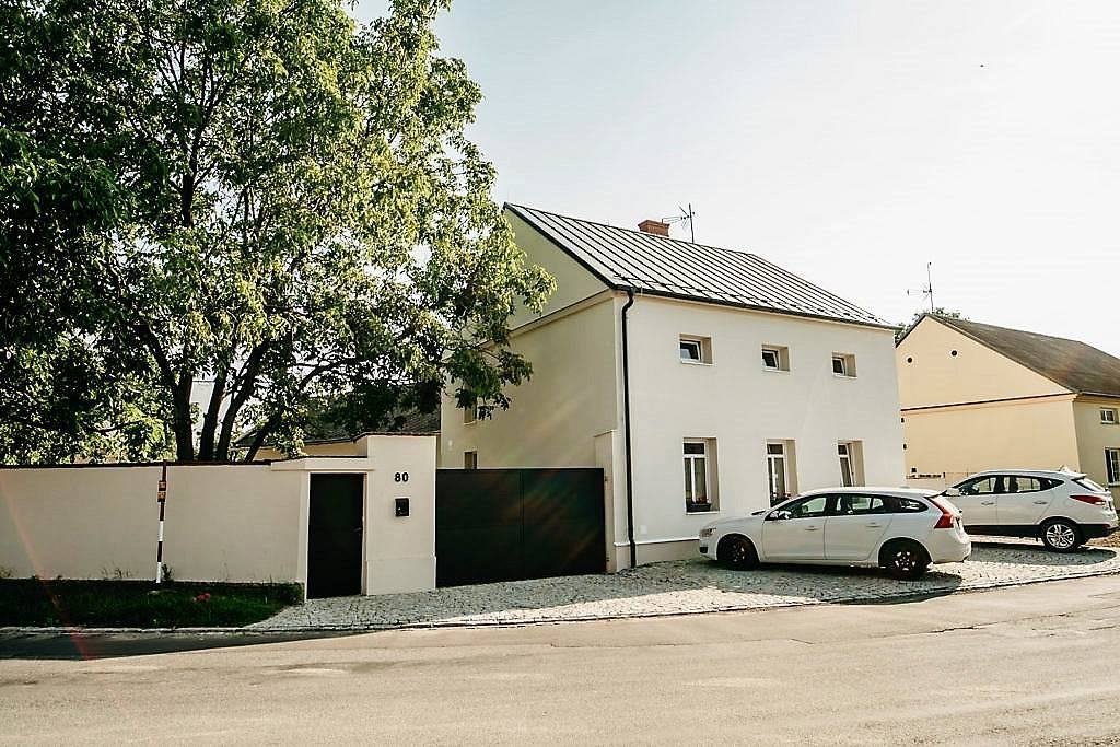 Selský Dvůr - Moravská Huzová