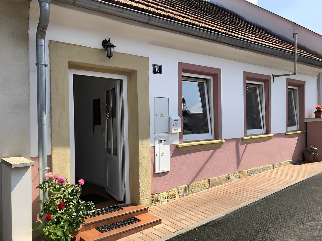 SG chaloupka Kubík - Mlázovice - Východné Čechy