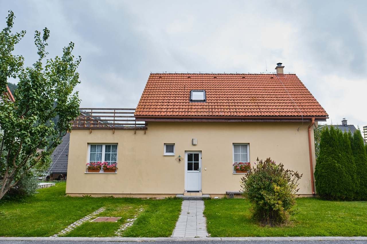 SGL Villa Vlasky mezi přehradami Bešeňová a Liptovská Mara