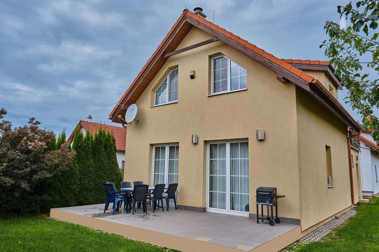 SGL Villa Vlasky vodná nádrž Bešeňová