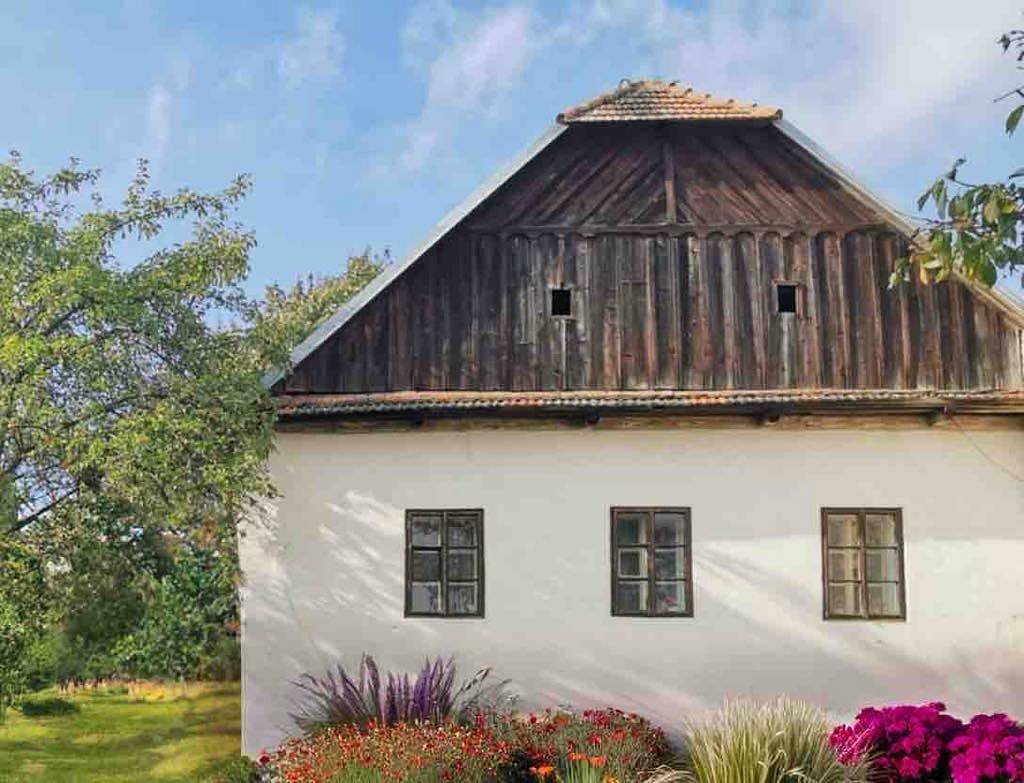 Šípková Stodola - Džbánov