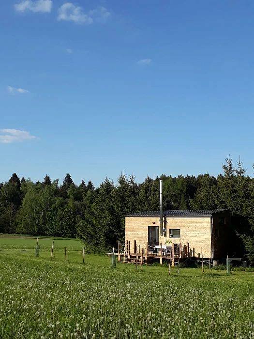 Sítiny Tiny house