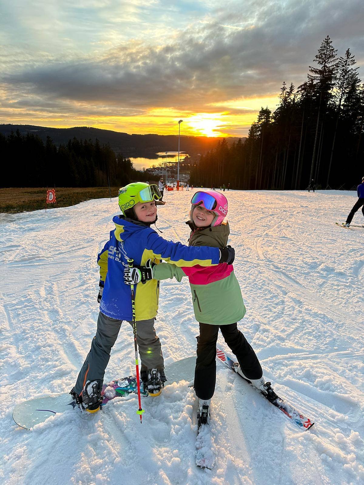 Apartmán Snow Lake - Slupečná - Šumava