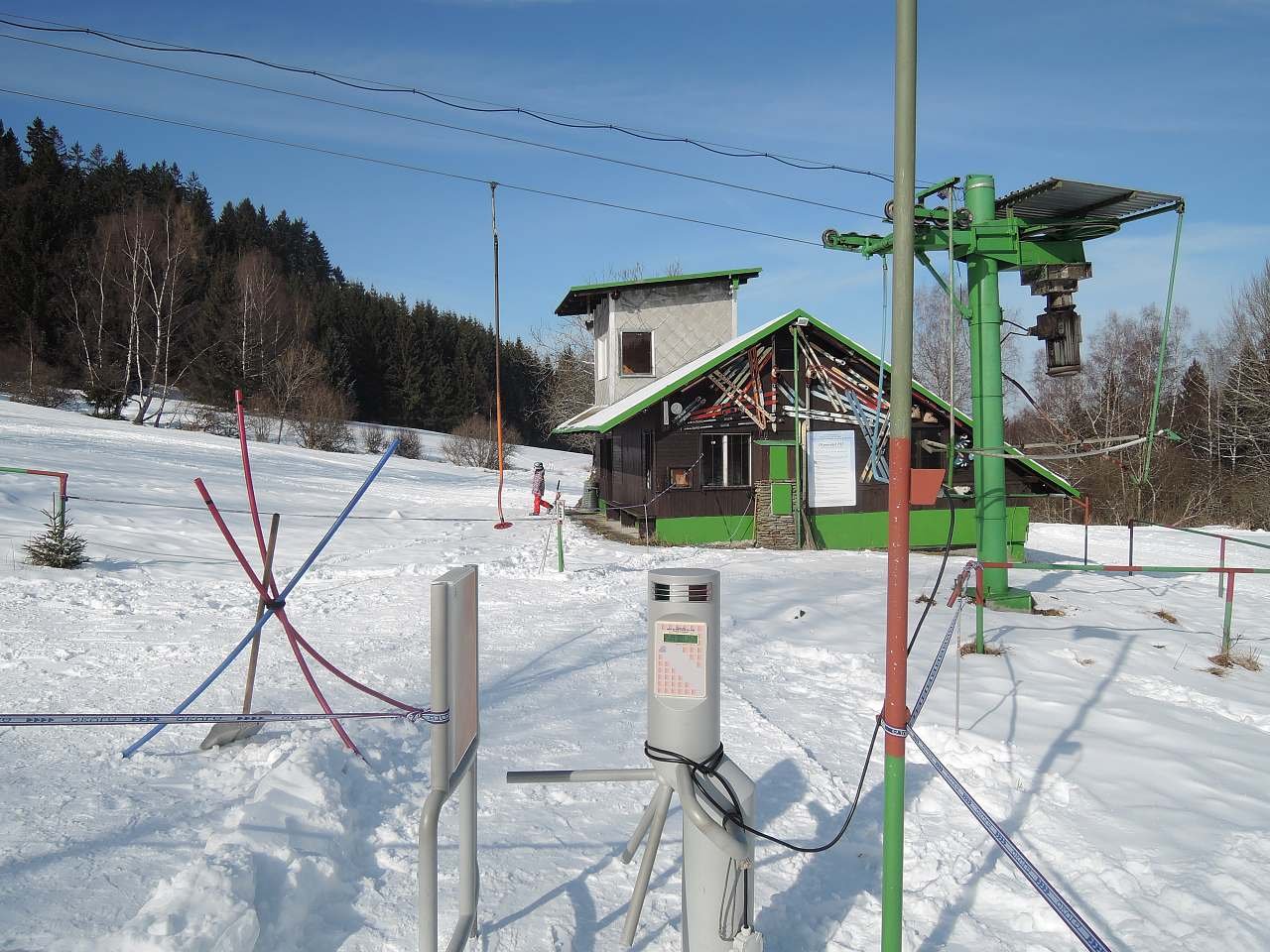 Chalupa na Šumavě - Javorná - Šumava