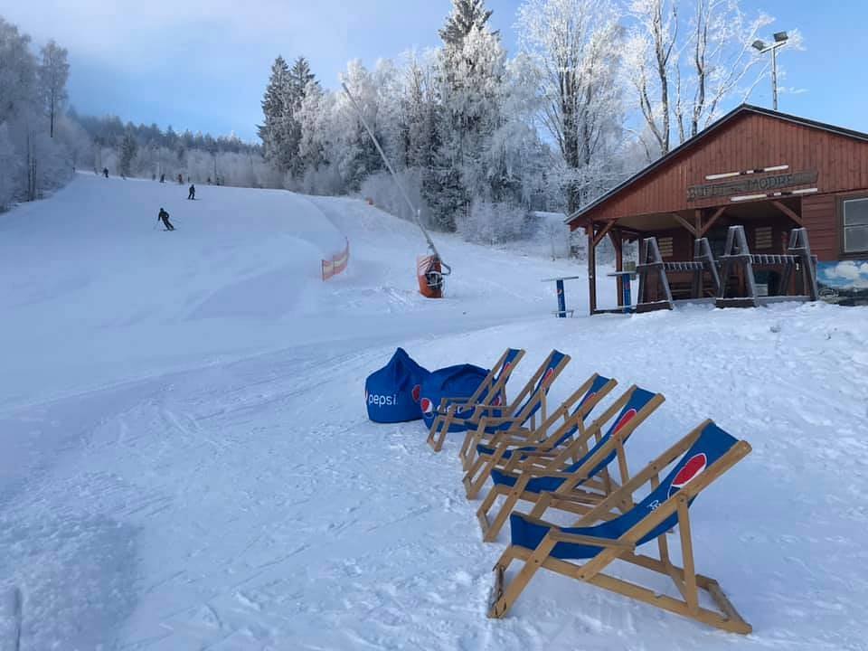 Ski areál Přemyslov