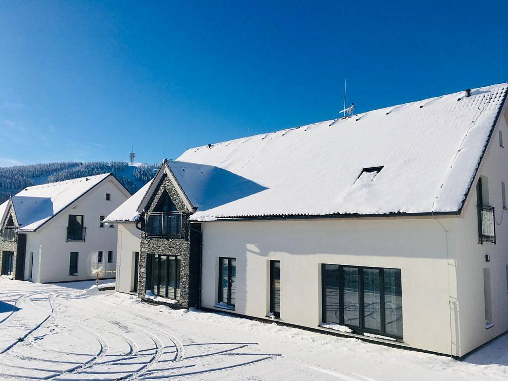 Apartmány Ski Berg Klínovec - Loučná pod Klínovcem