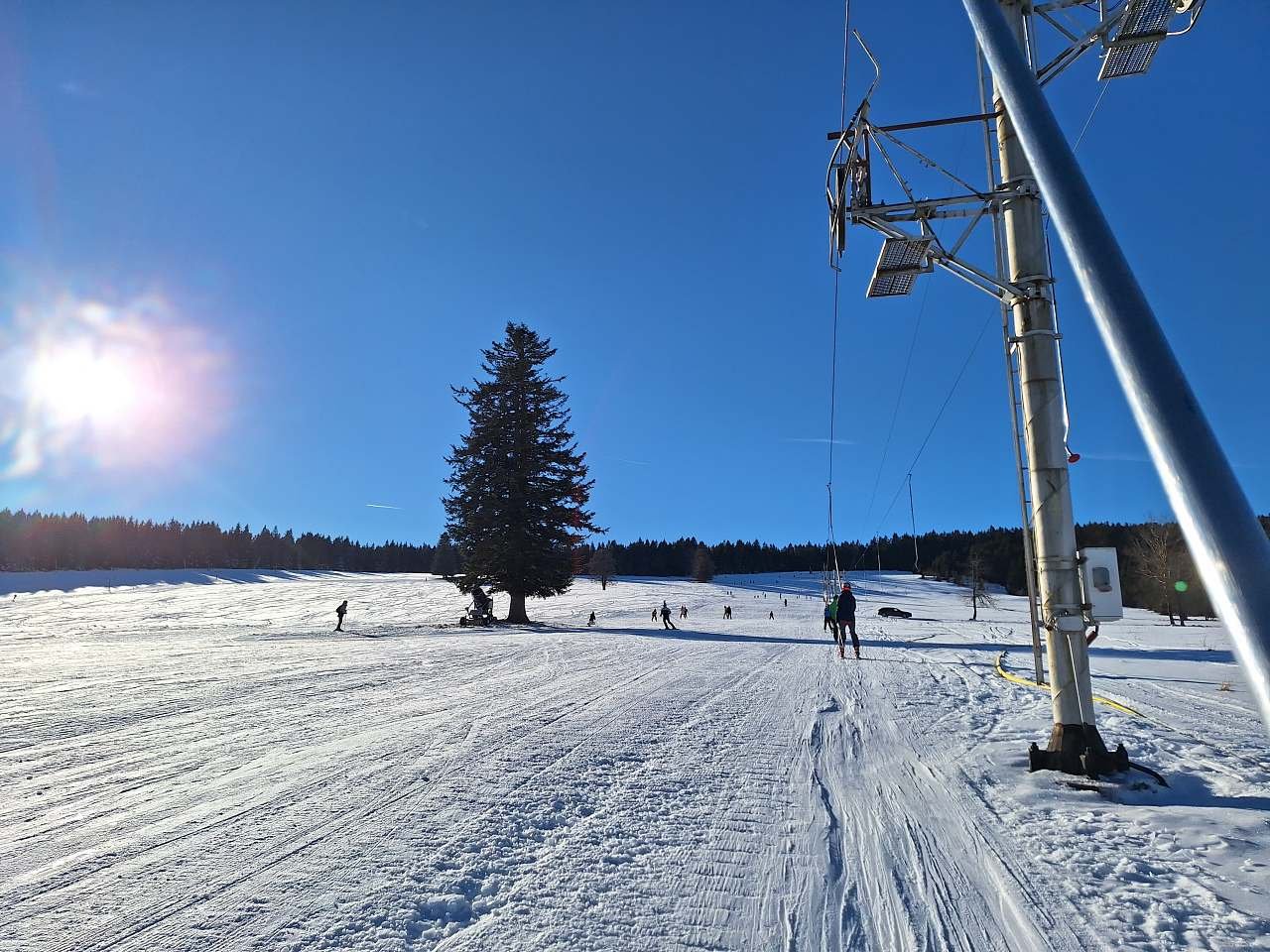 Drevenica Na Radosti - Hrabice - Šumava