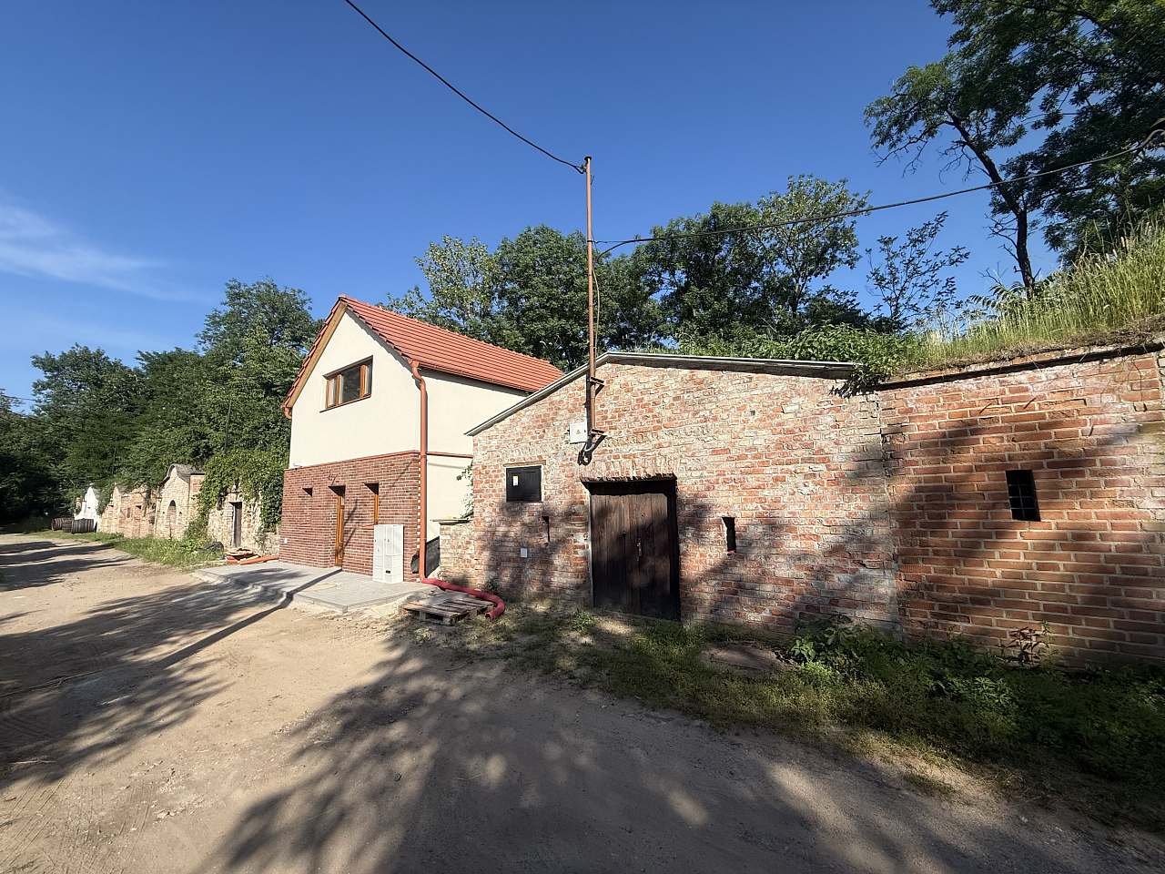 Sklep Sklenka - Brod nad Dyjí - Južná Morava
