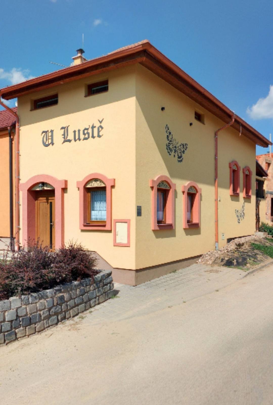 Sklep U Lustě