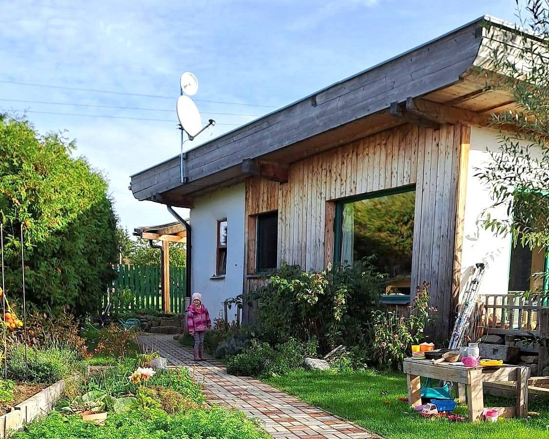 Glamping Sauna na Slamáku - Pila - Šumava