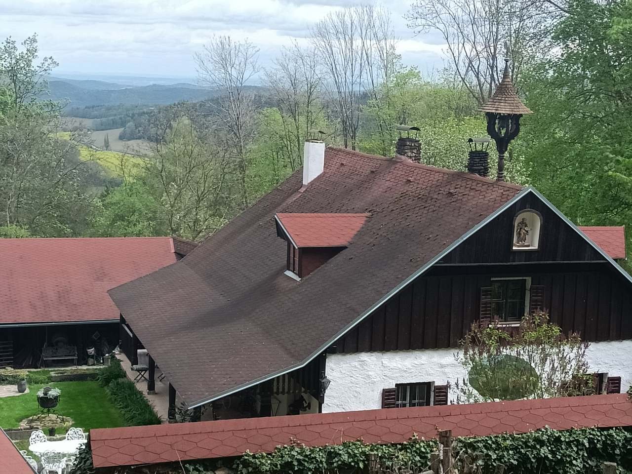 Sommerhell - Volovice - Šumava