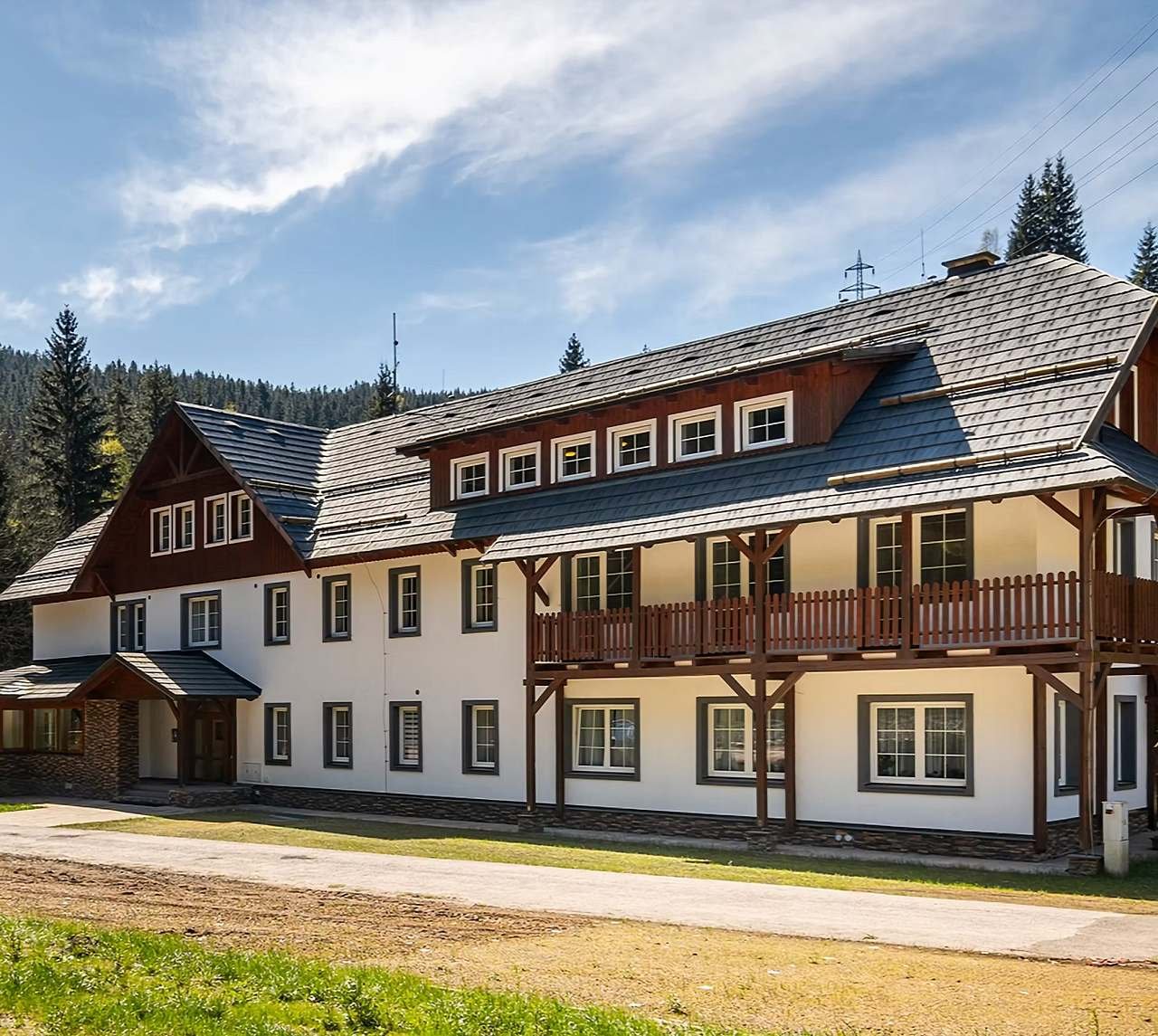 Špindl Lodge Apartmány & Sauna - Špindlerův Mlýn