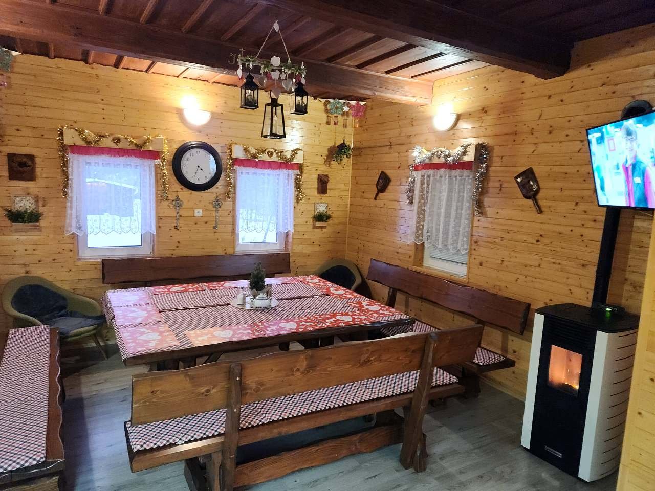 Společenská místnost